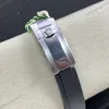 Super Clone Rolex Daytona 126519LN Meteorite Dial — clasp and links