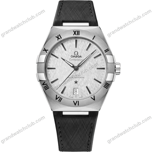 Super Clone Omega 41mm Steel