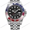 Super Clone Rolex GMT-Master II 126710BLRO “Pepsi” Jubilee