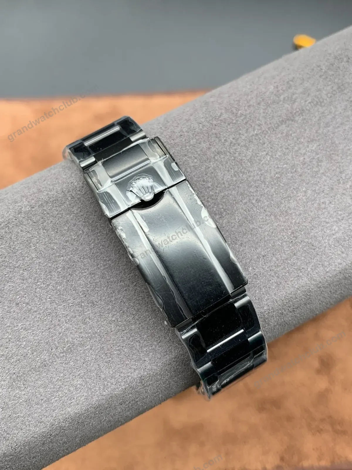 Super Clone Rolex GMT-Master II Pepsi Black PVD 126710BLRO β Swiss SuperClone - photo 2