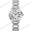 Super Clone Cartier 29mm Steel