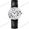 Super Clone Cartier 29mm Steel