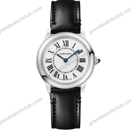 Super Clone Cartier 29mm Steel