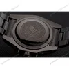 Super Clone Rolex Submariner Brown Dial 1454075 — on leather display