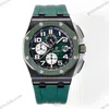 Super Clone Audemars Piguet Royal Oak Offshore 26405ce 44mm Green