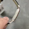 Super Clone Cartier Santos-Dumont 43.5mm W2SA0011 43.5mm x 31.4mm Demi Rose Gold — bracelet detail