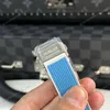 Super Clone Hublot Big Bang Unico Sky Blue 441.EX.5120.RX 42mm — movement / caseback view