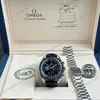 Super Clone Omega Steel — bracelet detail