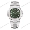 Super Clone Patek Philippe Nautilus 5711/1A-014 40mm Green Dial V3 Update