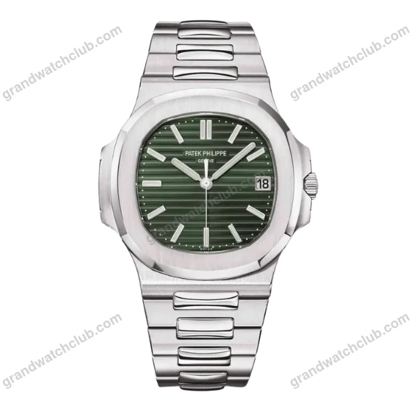 Super Clone Patek Philippe Nautilus 5711/1A-014 40mm Green Dial V3 Update