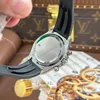 Super Clone Rolex Daytona Bright black Dial 126519LN — bracelet detail