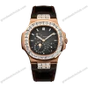 Super Clone Patek Philippe Nautilus 40mm Steel Bracelet Steel
