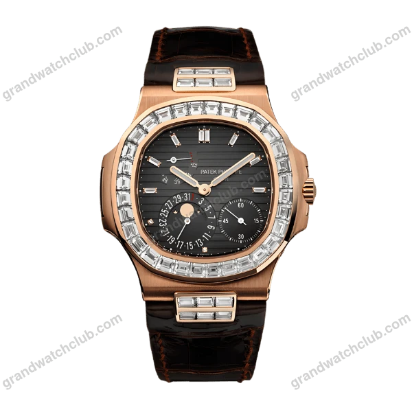 Super Clone Patek Philippe Nautilus 40mm Steel Bracelet Steel
