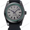 Super Clone Rolex Milgauss White Dial 622000