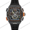 Super Clone Richard Mille RM 65-01 Richard Mille McLaren W1 Split-Seconds Chronograph McLaren W1