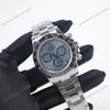 Super Clone Rolex Daytona 126506 “Platona” Open Caseback — side profile
