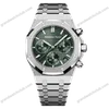 Super Clone Audemars Piguet Royal Oak 41mm Steel Bracelet Steel