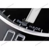 Super Clone Rolex Submariner Black Dial PRHUNTERPRO — movement / caseback view
