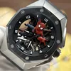 Super Clone Audemars Piguet Royal Oak Concept Tourbillon Spider-Man Limited Edition Of 250 – — side profile