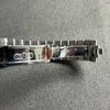 Super Clone Rolex Land-Dweller 36 mm Stainless Steel (2025) — clasp and links