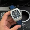 Super Clone Hublot Spirit Of Big Bang 642.NX.7170.RX 642NX7170RX 44mm Blue Dial Titanium V2 – — dial close-up