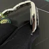 Super Clone Rolex Daytona “Reverse Panda” Black Dial 116500LN — case and bezel