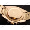Super Clone Rolex Submariner Black Dial 1454088 — on leather display