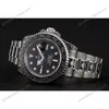 Super Clone Rolex Submariner Black Dial 1454090 — side profile