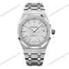 Super Clone Audemars Piguet Royal Oak 37mm 15450ST.OO White Dial Steel