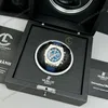 Super Clone Hublot Big Bang Unico 441.NX.5171.RX 42mm Blue Dial — movement / caseback view