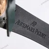 Super Clone Audemars Piguet Royal Oak Offshore Diver Chronograph Black Yellow 26703ST 42mm — view 10