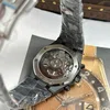 Super Clone Audemars Piguet Royal Oak Selfwinding Chronograph “One Drop” 26240CE.OO.1225CE.98 41mm – — movement / caseback view