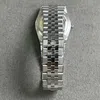 Super Clone Rolex Land-Dweller 40 mm Ice Blue Dial (2025) — clasp and links