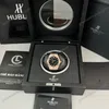 Super Clone Hublot Classic Fusion Orlinski King Gold 550.OS.1800.RX.1604.ORL19 Zicron Pave 40mm — view 9