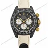 Super Clone Rolex Cosmograph Daytona DIW Desert Eagle Arabic 116500LN – Swiss SuperClone
