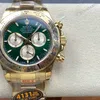 Super Clone Rolex Daytona 126508 “John Mayer” — case and bezel
