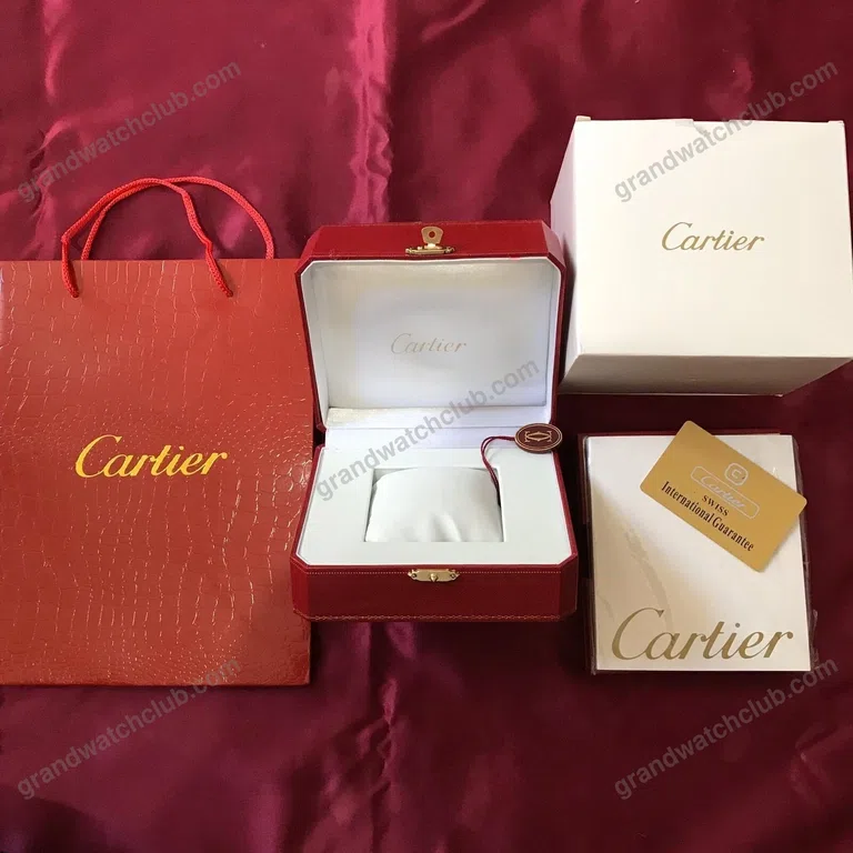 Super Clone Cartier Santos: The Original Pilot's Watch