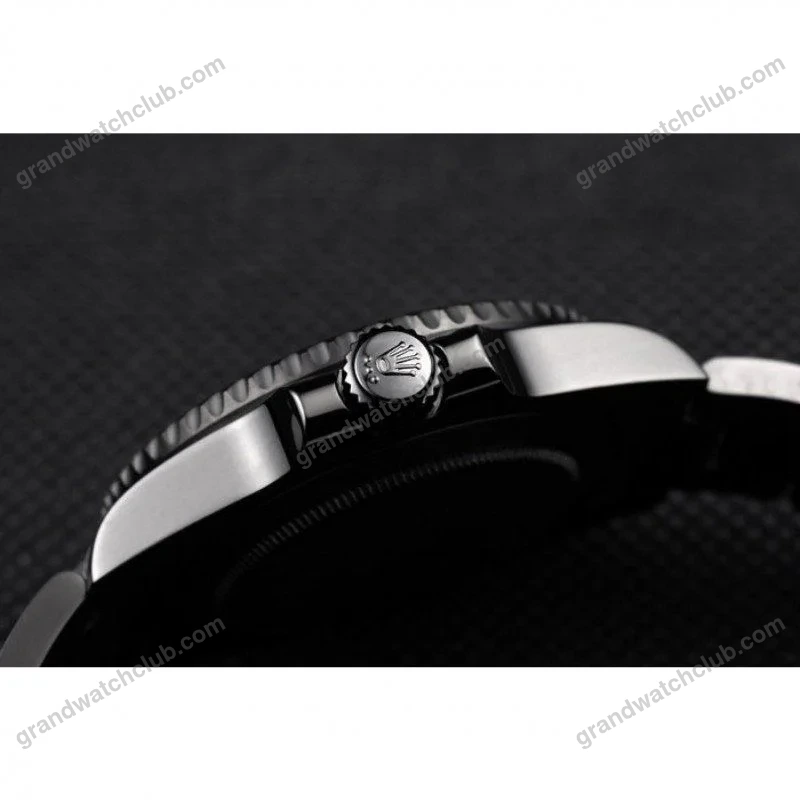 Super Clone Rolex GMT-Master II Black Dial REP016828 — view 9