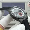 Super Clone Rolex Cosmograph Daytona DIW Carbon Grey Red Panda 116500LN – Swiss SuperClone - photo 4