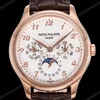 Super Clone Patek Philippe Steel — side profile