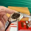 Super Clone Omega 39mm Steel β side profile
