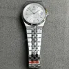 Super Clone Rolex Land-Dweller 40 mm Stainless Steel (2025) — dial close-up