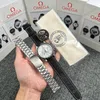 Super Clone Omega Speedmaster Apollo 13 Silver Snoopy 311.32.42.30.04.003 42mm — case and bezel