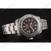 Super Clone Rolex Submariner Brown Dial 1454092 — bracelet detail