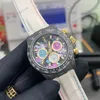 Super Clone Rolex Cosmograph Daytona DIW Motley 116500LN – Swiss SuperClone - photo 4