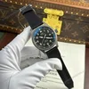 Super Clone IWC Titanium — case and bezel