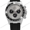 Super Clone Rolex Daytona Sunburst Dial “Ghost” 126519LN