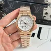 Super Clone Vacheron Constantin Overseas Dual Time 47450 42mm White Dial β bracelet detail