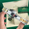 Super Clone Rolex GMT-Master II Black Dial “Zombie” 126713GRNR — view 12