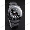 Super Clone Rolex Deepsea Black Dial REP016819 — case and bezel